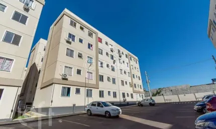 Apartamento com 2 quartos à venda na Rua Nove de Julho, 412, São Luiz, Gravataí, 40 m2 por R$ 169.600