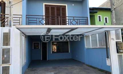 Casa com 3 quartos à venda na Rua Padre Roberto Landell de Moura, 171, Hípica, Porto Alegre, 107 m2 por R$ 480.000