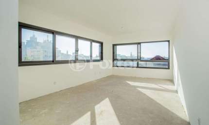 Loft com 1 quarto à venda na Rua Curvelo, 100, Petrópolis, Porto Alegre, 31 m2 por R$ 574.422