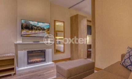 Apartamento com 1 quarto à venda na Estrada Linha ávila, 801, Linha Ávila, Gramado, 29 m2 por R$ 76.000