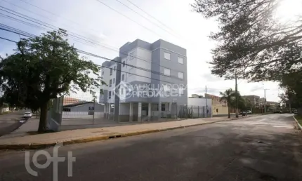 Casa com 3 quartos à venda na Rua Alexandrino de Alencar, 510, Morada do Vale I, Gravataí, 67 m2 por R$ 245.000