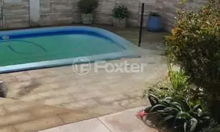 Casa com 2 quartos à venda na Rua José Pedro Paz Vieira, 62, Olaria, Canoas, 180 m2 por R$ 413.500