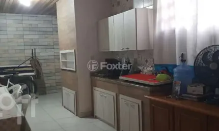 Casa com 2 quartos à venda na rua josé pedro paz vieira, 62, olaria, canoas, 180 m2 por r$ 413.500