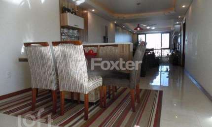Apartamento com 3 quartos à venda na Rua Juruá, 68, Jardim São Pedro, Porto Alegre, 136 m2 por R$ 1.100.000