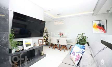 Apartamento com 2 quartos à venda na Rua Roque Calage, 566, Passo da Areia, Porto Alegre, 67 m2 por R$ 780.000