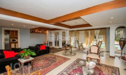 Casa com 3 quartos à venda na Rua Pedro Lessa, 164, Jardim Floresta, Porto Alegre, 450 m2 por R$ 2.850.000