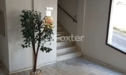 Apartamento com 1 quarto à venda na avenida grécia, 925, passo da areia, porto alegre, 41 m2 por r$ 310.000