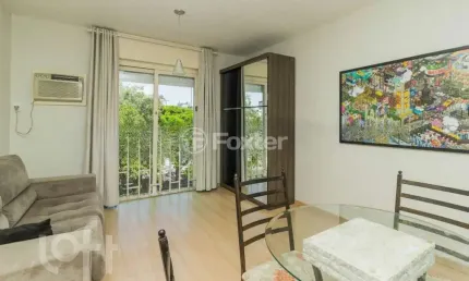 Apartamento com 1 quarto à venda na Rua Liberdade, 170, Rio Branco, Porto Alegre, 27 m2 por R$ 185.000