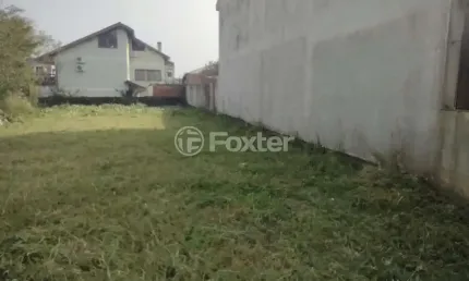 Terreno à venda na rua jayme saul de borba, 51, espírito santo, porto alegre, 358 m2 por r$ 280.000
