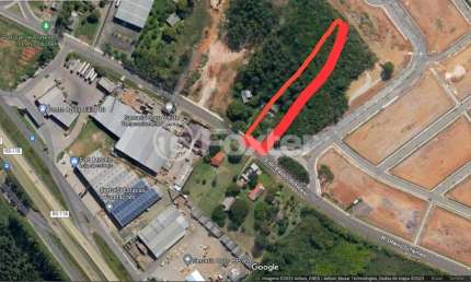 Terreno comercial à venda na Rua Otávio Schemes, 3675, Barnabé, Gravataí, 4794 m2 por R$ 2.200.000