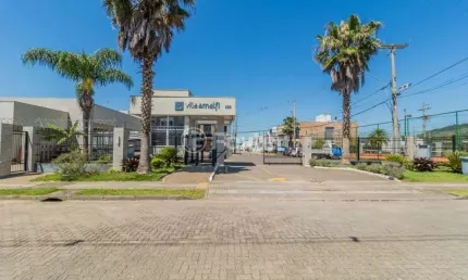 Casa em condomínio fechado com 3 quartos à venda na Rua Monsenhor Augusto Dalvit, 75, Aberta dos Morros, Porto Alegre, 100 m2 por R$ 790.000