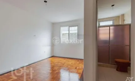 Apartamento com 2 quartos à venda na rua souza reis, 342, são joão, porto alegre, 56 m2 por r$ 260.000