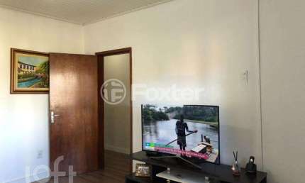 Casa com 3 quartos à venda na Rua Protásio Alves, 1378, Niterói, Canoas, 77 m2 por R$ 650.000