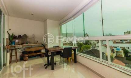 Apartamento com 3 quartos à venda na Rua Santa Cecília, 41, Marechal Rondon, Canoas, 156 m2 por R$ 990.000