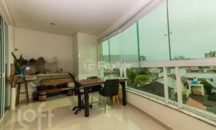 Apartamento com 3 quartos à venda na Rua Santa Cecília, 41, Marechal Rondon, Canoas, 156 m2 por R$ 990.000