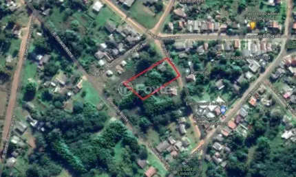 Terreno à venda na Rua Izidro Alves, 812, Liberal, Arroio dos Ratos, 1164 m2 por R$ 57.000