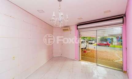 Ponto comercial com 1 sala à venda na Avenida Teixeira Mendes, 383, Chácara das Pedras, Porto Alegre, 19 m2 por R$ 237.500