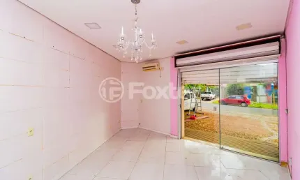Ponto comercial com 1 sala à venda na avenida teixeira mendes, 383, chácara das pedras, porto alegre, 19 m2 por r$ 237.500