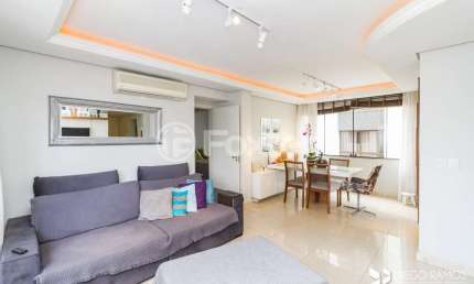 Apartamento com 3 quartos à venda na Rua João Abbott, 538, Petrópolis, Porto Alegre, 93 m2 por R$ 860.000