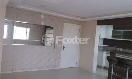 Apartamento com 2 quartos à venda na Avenida Bento Gonçalves, 1515, Santo Antônio, Porto Alegre, 66 m2 por R$ 379.000