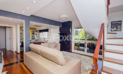 Cobertura com 2 quartos à venda na Rua Siqueira Campos, 341, Centro, Canoas, 167 m2 por R$ 904.255