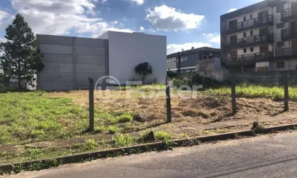 Terreno à venda na Rua Artur Emílio Ozzio, 360, COHAB, Cachoeirinha, 300 m2 por R$ 294.500