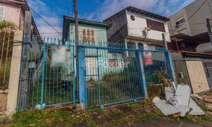 Terreno à venda na Rua Marco Polo, 153, Cristo Redentor, Porto Alegre, 261 m2 por R$ 350.000
