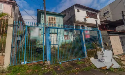 Terreno à venda na Rua Marco Polo, 153, Cristo Redentor, Porto Alegre, 261 m2 por R$ 350.000