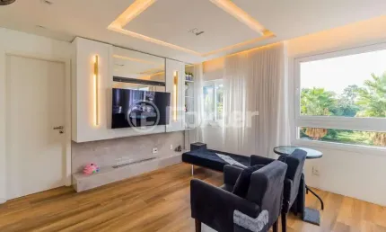 Apartamento com 2 quartos à venda na Rua Jerônymo Zelmanovitz, 100, São Sebastião, Porto Alegre, 67 m2 por R$ 820.000