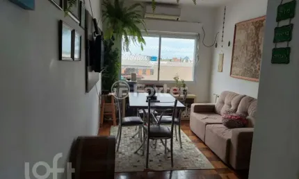 Apartamento com 2 quartos à venda na Avenida Presidente Franklin Roosevelt, 917, São Geraldo, Porto Alegre, 70 m2 por R$ 230.000