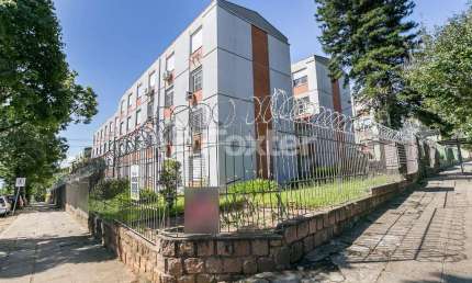 Apartamento com 3 quartos à venda na Avenida Jacuí, 598, Cristal, Porto Alegre, 63 m2 por R$ 200.000