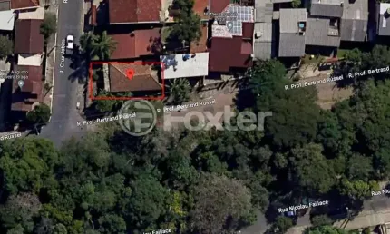 Terreno comercial à venda na Rua Cruz Jobim, 670, Jardim Itu Sabará, Porto Alegre, 679 m2 por R$ 380.000