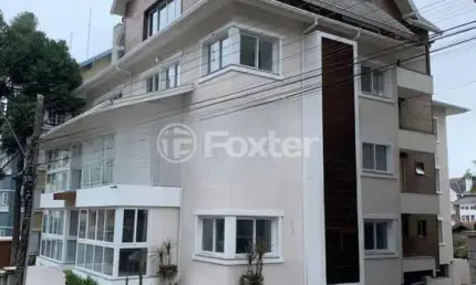 Apartamento com 2 quartos à venda na Rua Arthur Zwetsch, 45, Vila Suiça, Gramado, 99 m2 por R$ 1.950.000