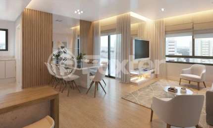 Apartamento com 3 quartos à venda na Rua Dário Pederneiras, 577, Petrópolis, Porto Alegre, 124 m2 por R$ 1.457.150