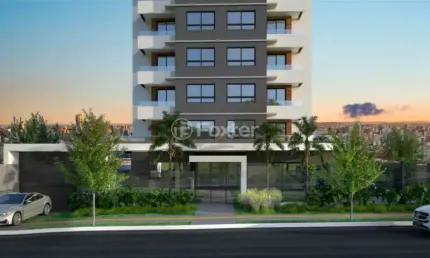 Apartamento com 2 quartos à venda na rua dário pederneiras, 577, petrópolis, porto alegre, 88 m2 por r$ 1.015.000