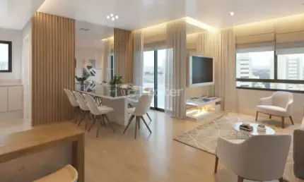 Apartamento com 2 quartos à venda na rua dário pederneiras, 577, petrópolis, porto alegre, 117 m2 por r$ 1.378.157