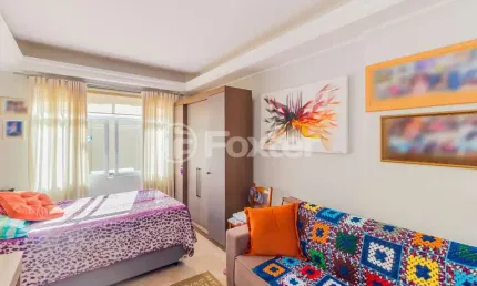 Kitnet / stúdio à venda na rua vigário josé inácio, 295, centro histórico, porto alegre, 23 m2 por r$ 160.000