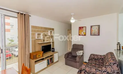 Apartamento com 3 quartos à venda na Rua Doutor Campos Velho, 1756, Cristal, Porto Alegre, 63 m2 por R$ 330.000