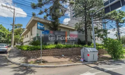 Terreno comercial à venda na Avenida Plínio Brasil Milano, 607, Auxiliadora, Porto Alegre, 384 m2 por R$ 5.320.000
