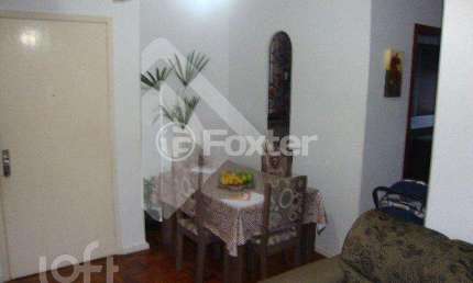 Apartamento com 2 quartos à venda na Rua Sargento Sílvio Delmar Hollenbach, 560, Jardim Leopoldina, Porto Alegre, 55 m2 por R$ 190.000
