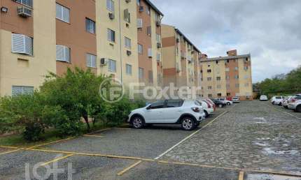 Apartamento com 2 quartos à venda na Rua Paulo Renato Ketzer de Souza, 335, Rubem Berta, Porto Alegre, 37 m2 por R$ 128.000