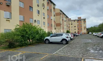 Apartamento com 2 quartos à venda na rua paulo renato ketzer de souza, 335, rubem berta, porto alegre, 37 m2 por r$ 128.000