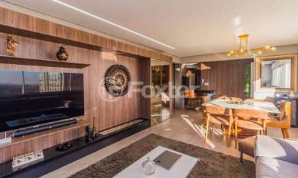 Apartamento com 2 quartos à venda na Rua Acélio Daudt, 30, Passo da Areia, Porto Alegre, 112 m2 por R$ 1.270.000