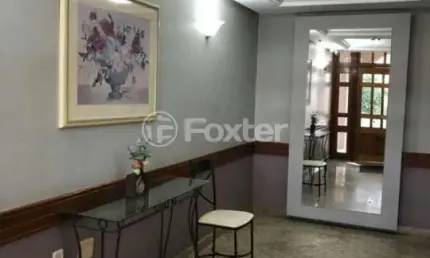 Apartamento com 3 quartos à venda na rua curupaiti, 1346, cristal, porto alegre, 79 m2 por r$ 500.000