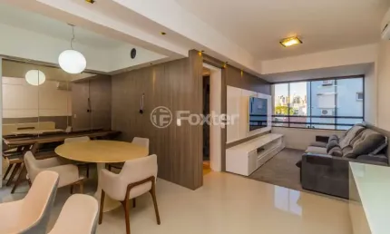 Apartamento com 3 quartos à venda na rua afonso taunay, 120, boa vista, porto alegre, 84 m2 por r$ 750.000