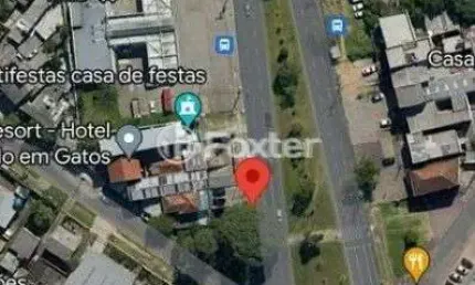 Terreno comercial à venda na Avenida Saturnino de Brito, 968, Vila Jardim, Porto Alegre, 105 m2 por R$ 290.000