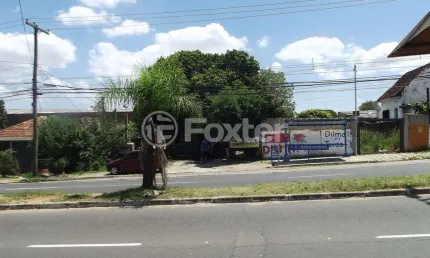 Terreno à venda na Avenida Manoel Elias, 135, Passo das Pedras, Porto Alegre, 288 m2 por R$ 430.000