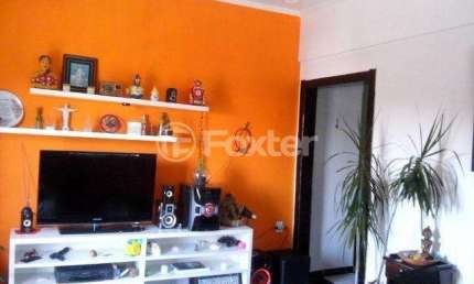 Apartamento com 2 quartos à venda na Rua Madre Ana, 343, Glória, Porto Alegre, 64 m2 por R$ 242.250