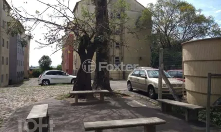 Apartamento com 2 quartos à venda na rua vinte e seis de março, 415, mário quintana, porto alegre, 38 m2 por r$ 120.000