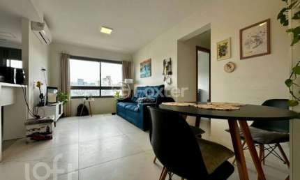 Apartamento com 2 quartos à venda na Avenida João Pessoa, 2510, Farroupilha, Porto Alegre, 61 m2 por R$ 589.000